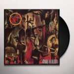 SLAYER - Reign In Blood Vinyl Record