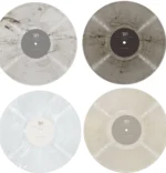 Taylor Swift - The Tortured Poets Department Anthology Vinyl Record (4LP's) - Image 2