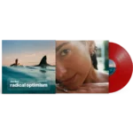 Dua Lipa - Radical Optimism- Red Colored Vinyl