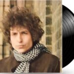 Bob Dylan - Blonde On Blonde Vinyl Record