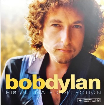 vv.jpg Bob Dylan - His Ultimate Collection(1LP) Vinyl Record - Image 1