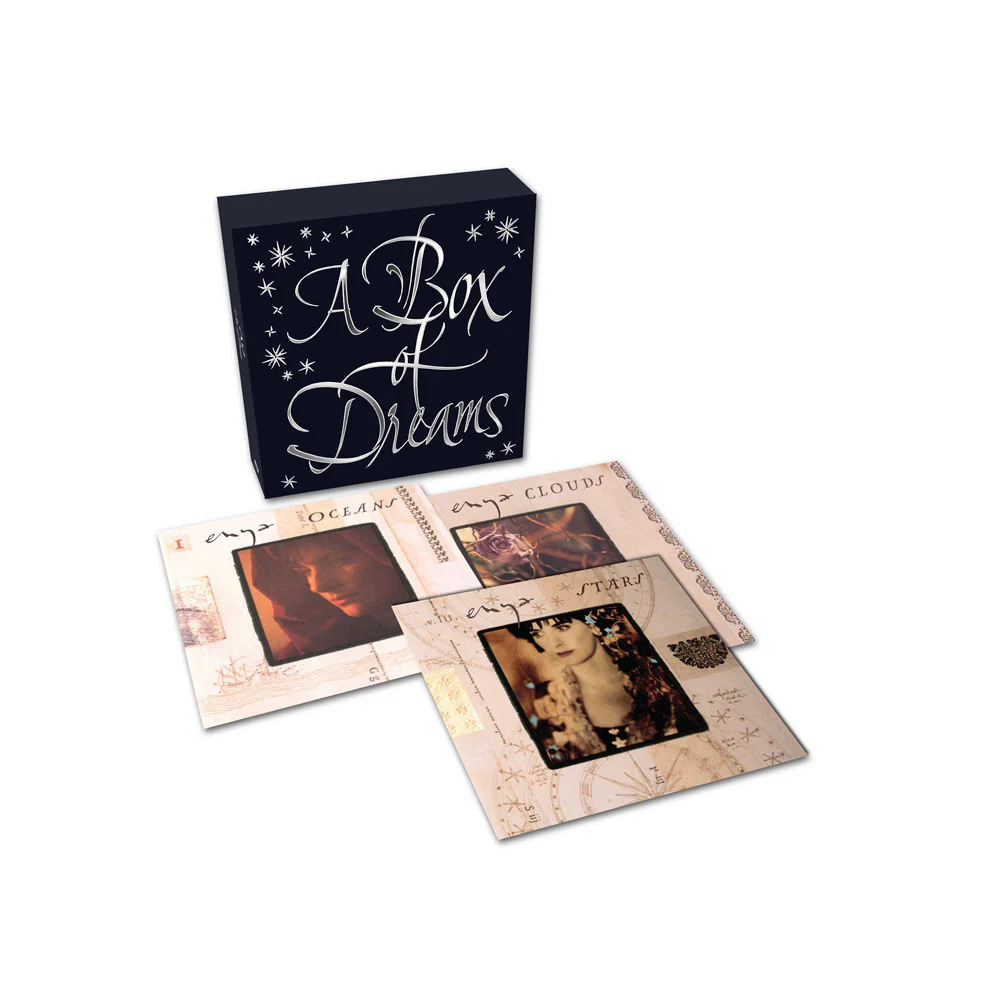 wmcstore2023_product_template_1dce510d-7956-47a4-ace4-f34008894a2d.webp Enya-A Box Of Dreams Vinyl - Image 1