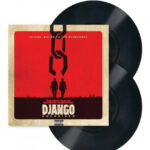 Various Artists-Quentin Tarantino??s Django Unchained Original Motion Picture Soundtrack Vinyl