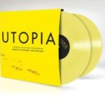 Cristobal Tapia De Veer/ Utopia (2LP/Gat/Yellow)-OST Vinyl
