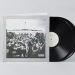 Kendrick Lamar - To Pimp A Butterfly Vinyl Record