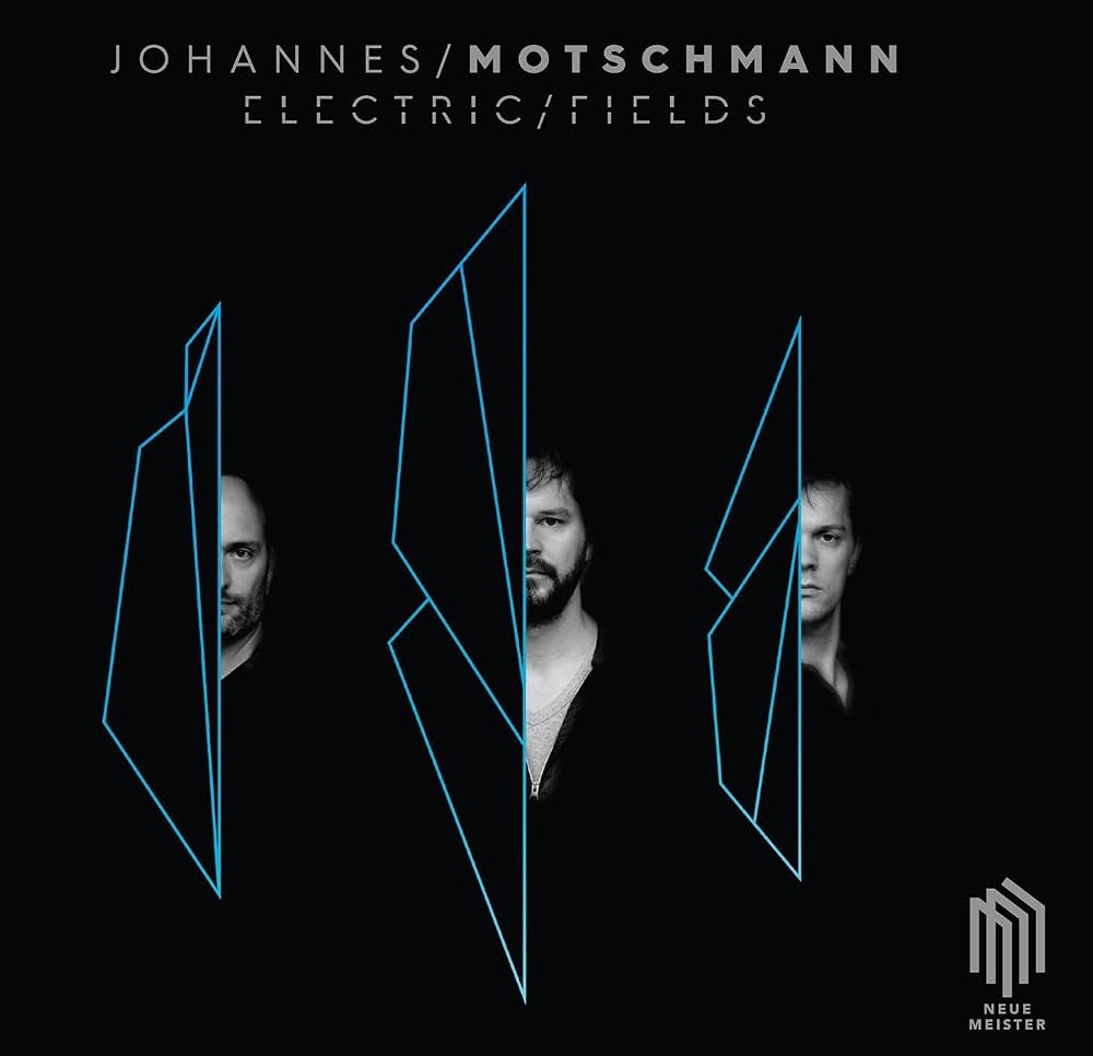 0300708NM.jpg JOHANNES MOTSCHMANN / DAVID P - JOHANNES MOTSCHMANN ELECTRIC - Image 1