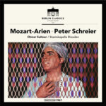 PETER SCHREIER - MOZART ARIAS