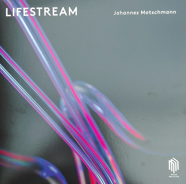 0301225NM.jpg JOHANNES MOTSCHMAN - LIFESTREAM - Image 1