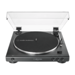 Audio-Technica AT-LP60X Fully Automatic Belt-Drive Turntable