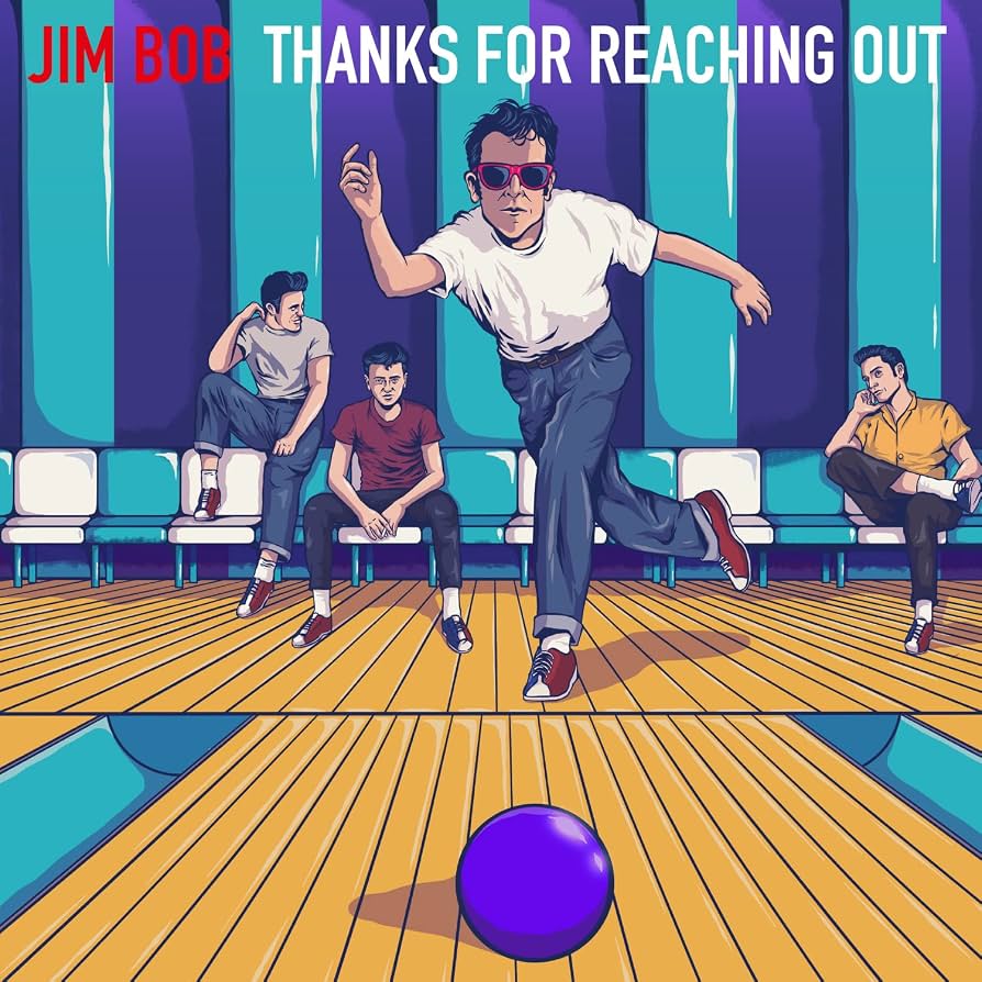10CHERRY535.jpg JIM BOB - THANKS FOR REACHING OUT MIXTAP - Image 1