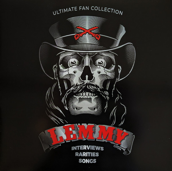 1153571.jpg LEMMY - ULTIMATE FAN COLLECTION - Image 1