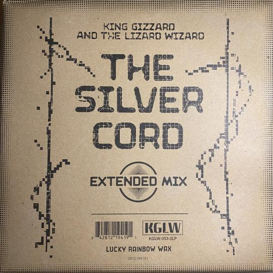 1219419.jpg KING GIZZARD AND THE - Silver Cord - Image 1