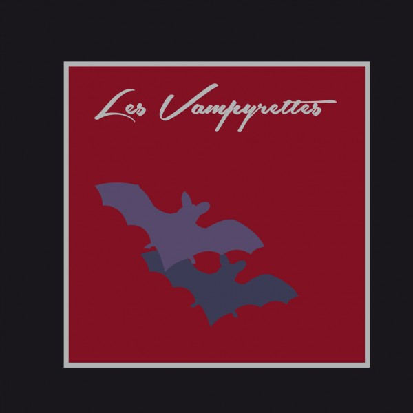 12GRON133.jpg LES VAMPYRETTES - LES VAMPYRETTES - Image 1