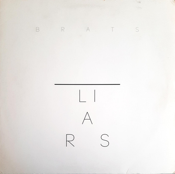 12MUTE495.jpg LIARS - BRATS - Image 1