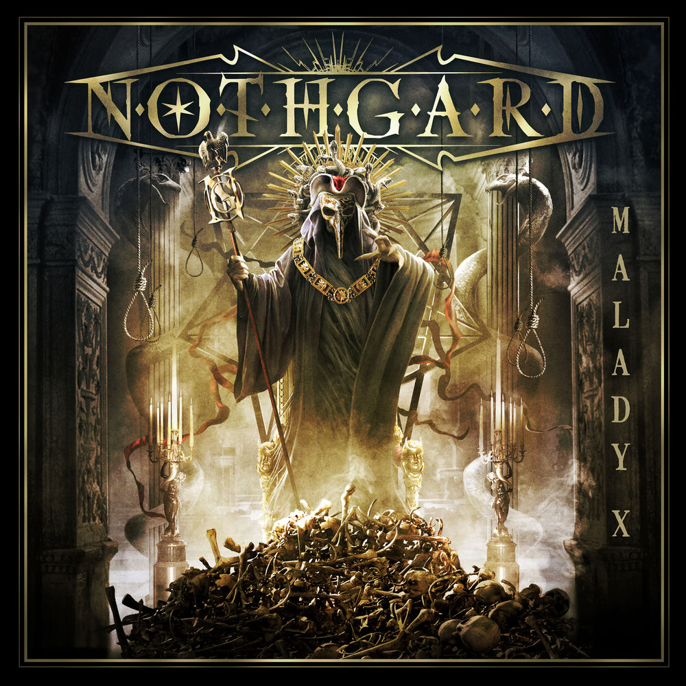 156141.jpg NOTHGARD - MALADY X - Image 1