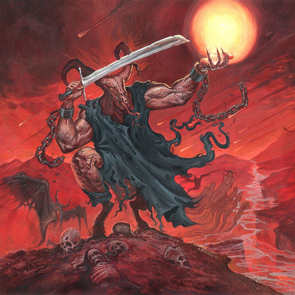 156851.jpg KETZER - SATANS BOUNDARIES UNCHAINED - Image 1