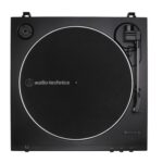 Audio-Technica AT-LP60X Fully Automatic Belt-Drive Turntable - Image 5