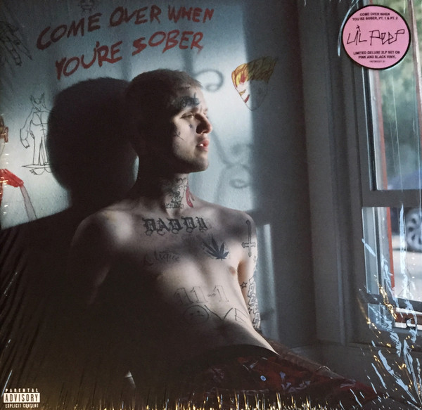 19075893371.jpg Lil Peep - Come Over When You're Sober, Pt. 1 & Pt. 2 - Image 1