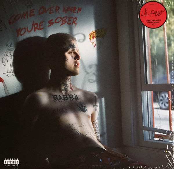 19075898361.jpg Lil Peep - Come Over When You're Sober, Pt. 2 - Image 1