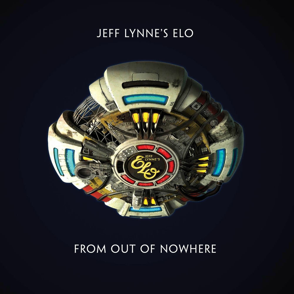19075987121.jpg Jeff Lynne's ELO - From Out of Nowhere - Image 1