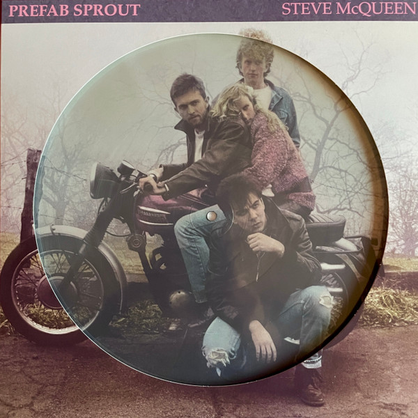 19439796461.jpg Prefab Sprout - Steve McQueen - Image 1