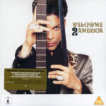 PRINCE - Welcome 2 America (Deluxe Edition)