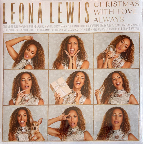 19439934131.jpg Lewis, Leona - Christmas, With Love Always - Image 1