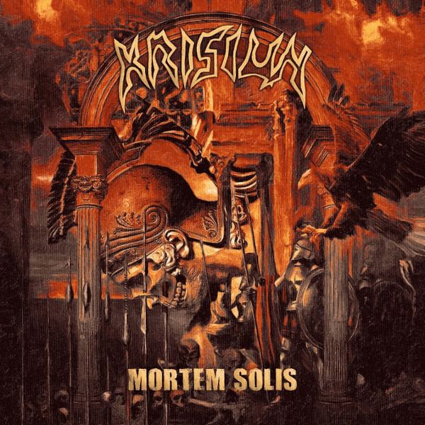 19658720001.jpg Krisiun - Mortem Solis - Image 1