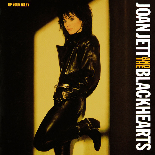 19658753641.jpg Jett, Joan & The Blackhearts - Up Your Alley - Image 1