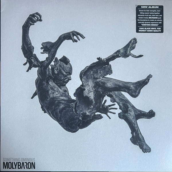 19658779811.jpg MOLYBARON - SOMETHING OMINOUS - Image 1
