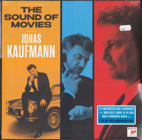 19658787781.jpg Kaufmann, Jonas - The Sound of Movies - Image 1