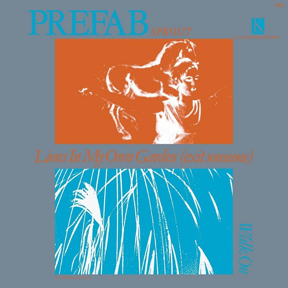 19658879641.jpg Prefab Sprout - Lions In My Own Garden (Exit Someone) - Image 1