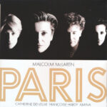 McLaren, Malcolm - Paris