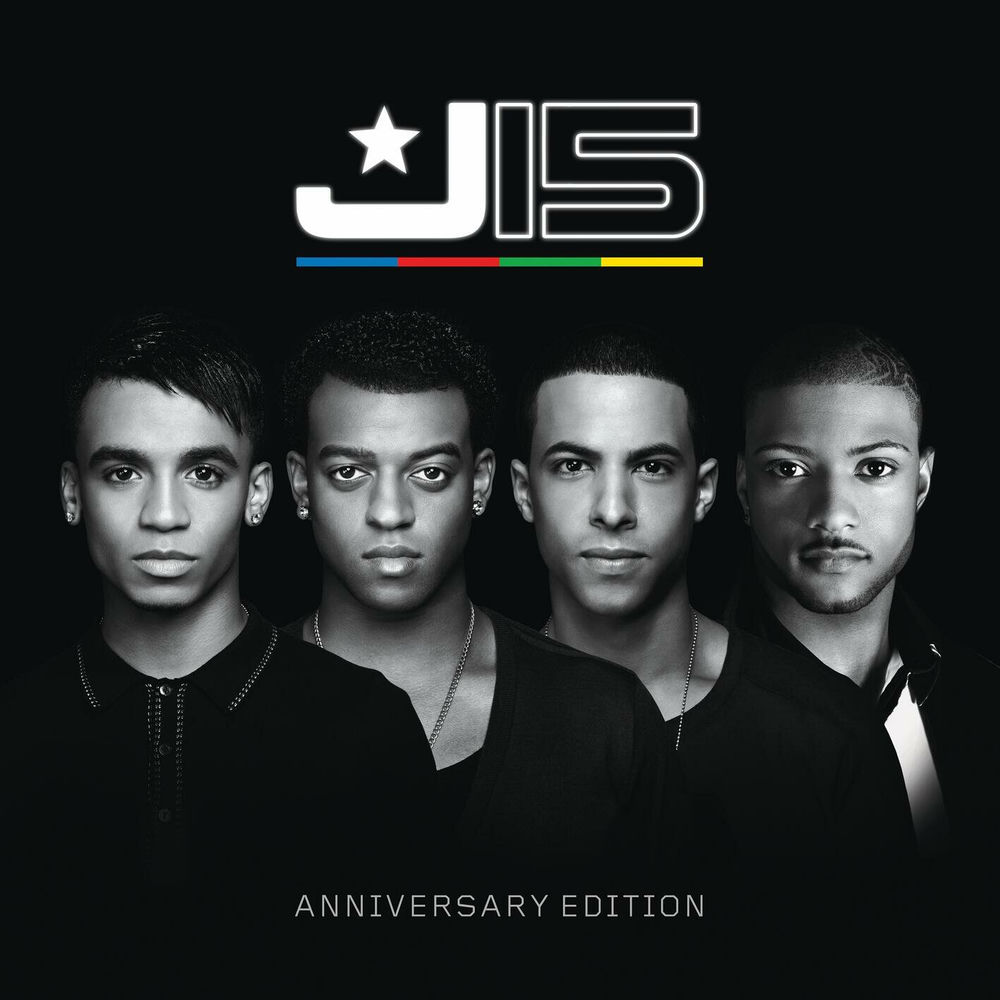 19802833511.jpg JLS - J15 - Anniversary Edition - Image 1