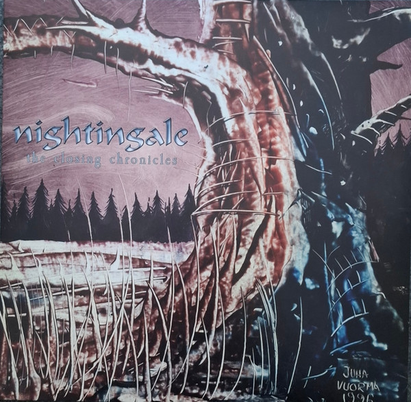 19802897041.jpg Nightingale - The Closing Chronicles (Re-issue) - Image 1
