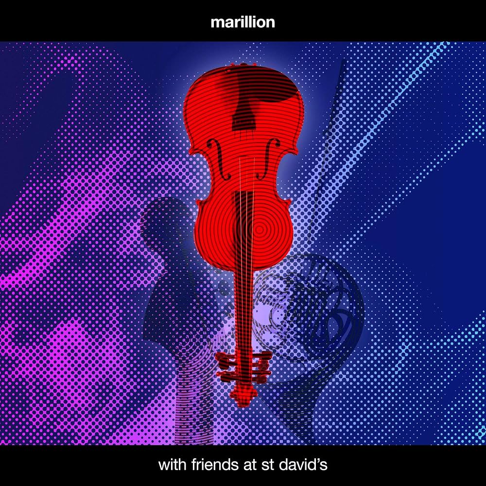 216573EMU.jpg MARILLION - With Friends At St DavidS - Image 1