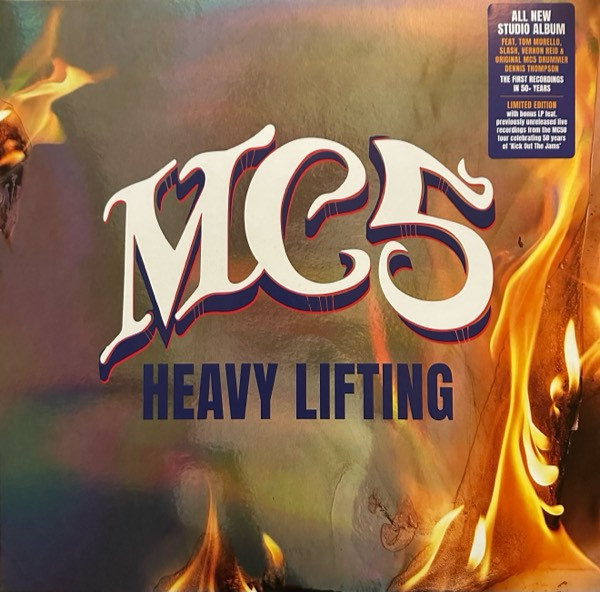 219310EMU.jpg MC5 - Heavy Lifting - Image 1