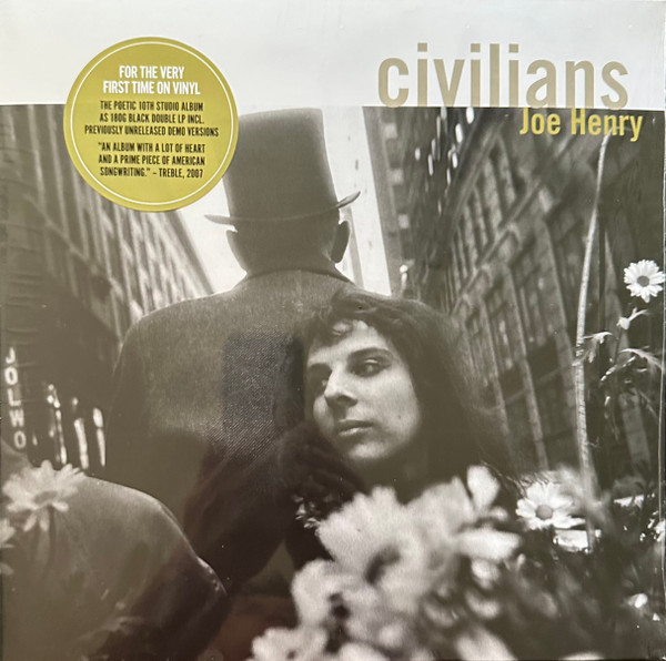 219517EMU.jpg Joe Henry - Civilians - Image 1
