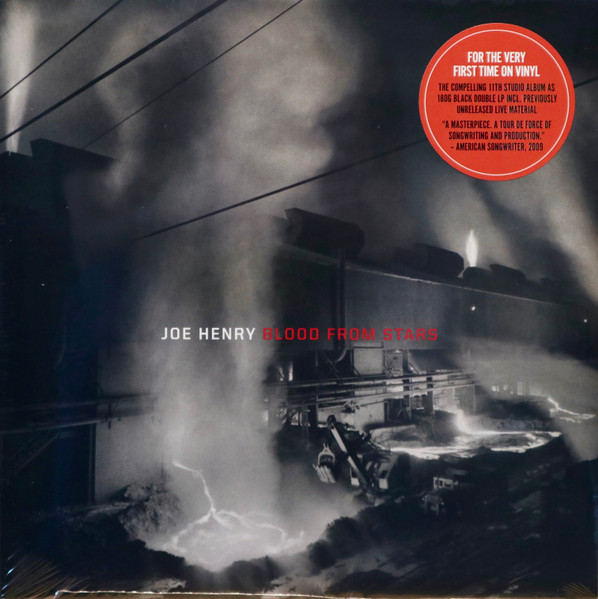 219519EMU.jpg Joe Henry - Blood From Stars - Image 1