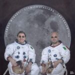 LORENZO MORRESI & TENDERLONIOU - COSMICA ITALIANA