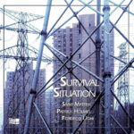 MATEEN SABIR; PATRICK HOLMES; - SURVIVAL SITUATION (DL CARD)