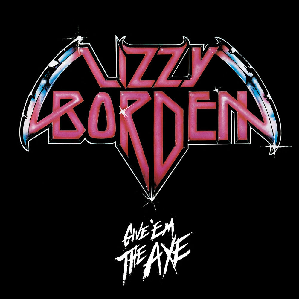 251861.jpg LIZZY BORDEN - GIVE EM THE AXE - Image 1