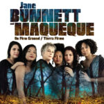 JANE BUNNETT AND MAQUEQUE - ON FIRM GROUND