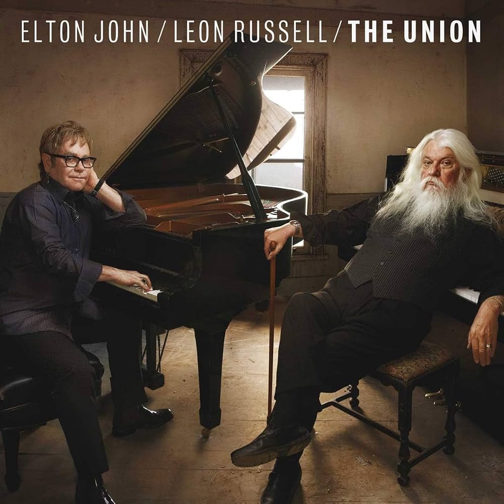 2750475.jpg Elton John Leon Russell - The Union - Image 1