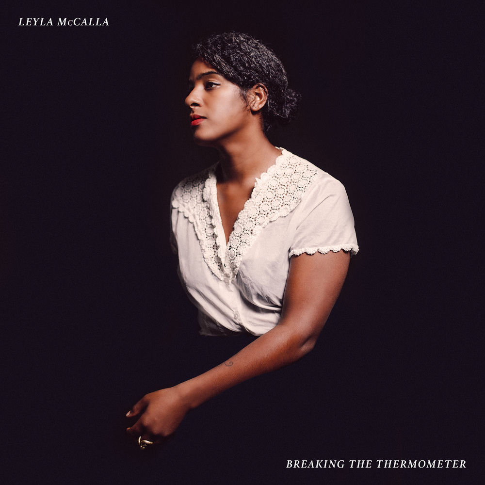 279121.jpg LEYLA MCCALLA - BREAKING THE THERMOMETER - Image 1
