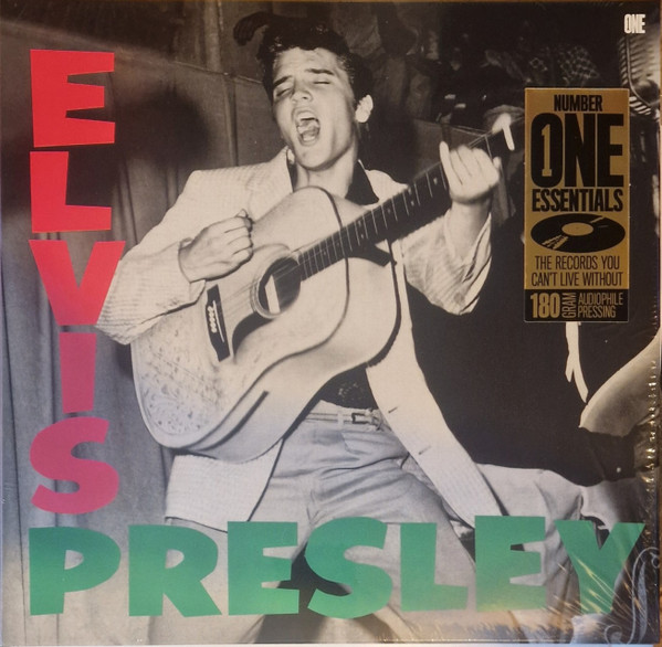 291040.jpg ELVIS PRESLEY - Debut Album (+8 Bonus Tracks) (Limited Edition) - Image 1