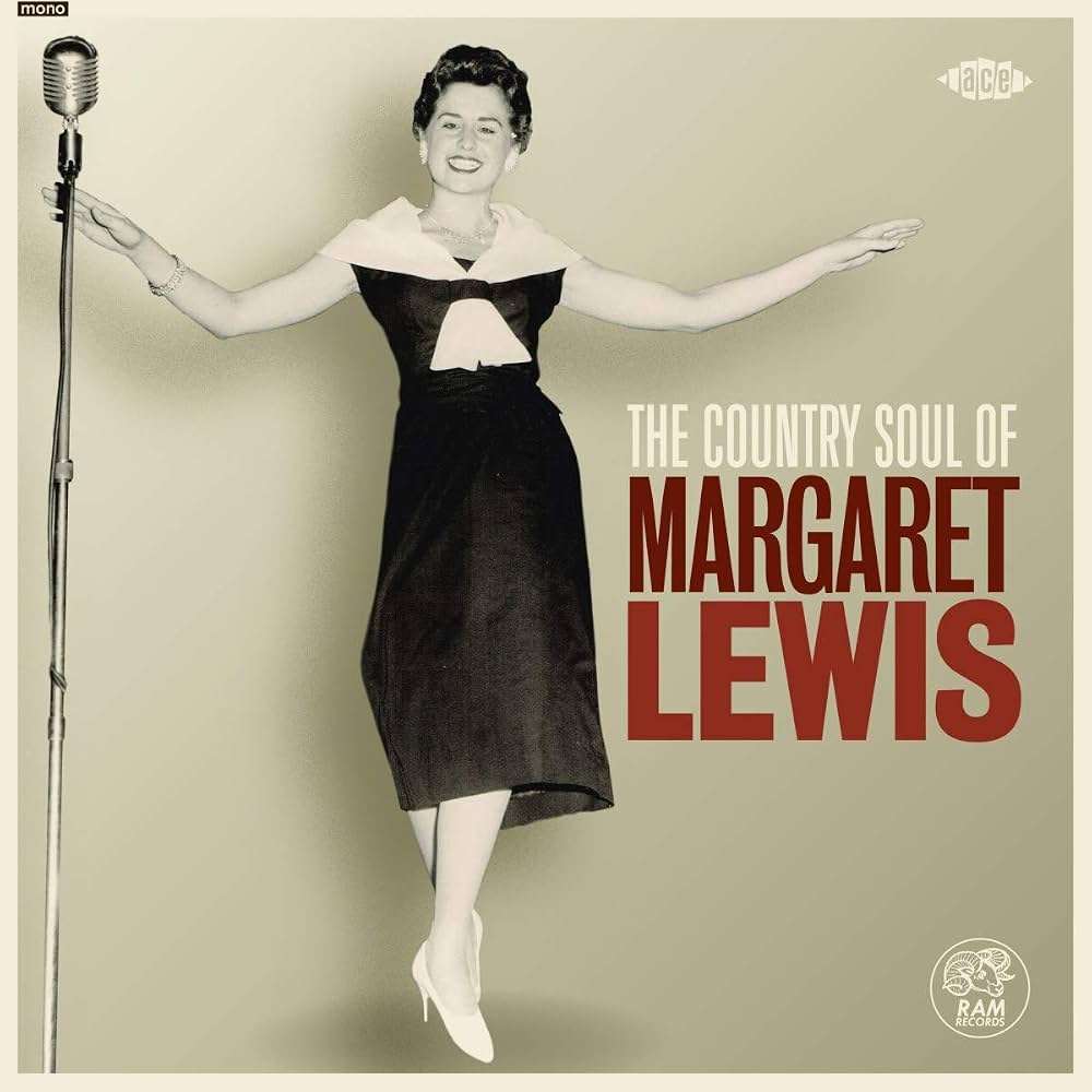 29667025676.jpg LEWIS MARGARET - COUNTRY SOUL OF MARGARET LEWIS - Image 1