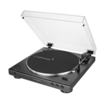 Audio-Technica AT-LP60XBT Fully Automatic Wireless Turntable - Image 7
