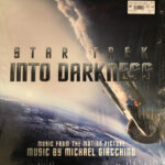 MICHAEL GIACCHINO - STAR TREK INTO DARKNESS (ORIGI