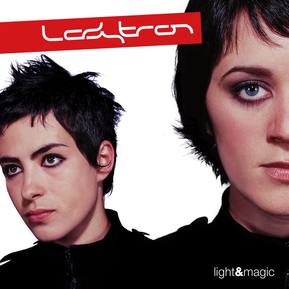 317181.jpg LADYTRON - LIGHT & MAGIC - Image 1
